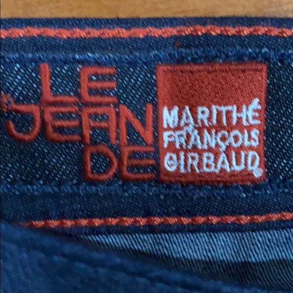 NWT Marithe Francois Girbaud jeans - Picture 5 of 12